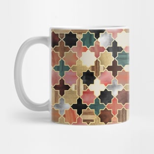 Twilight Moroccan Mug